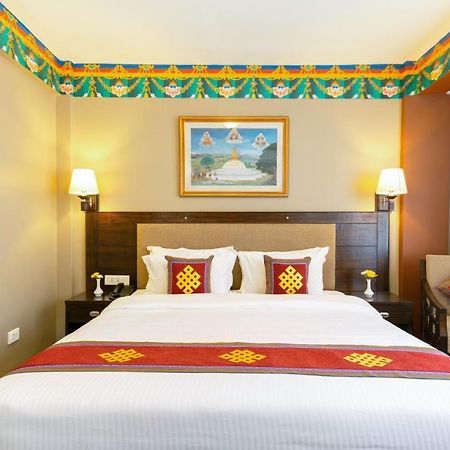 Hotel Lotus Gems Kathmandu Luaran gambar