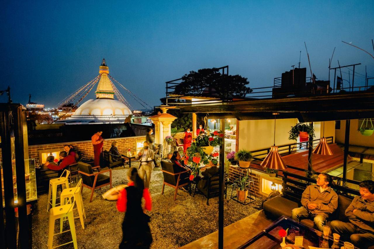 Hotel Lotus Gems Kathmandu Luaran gambar
