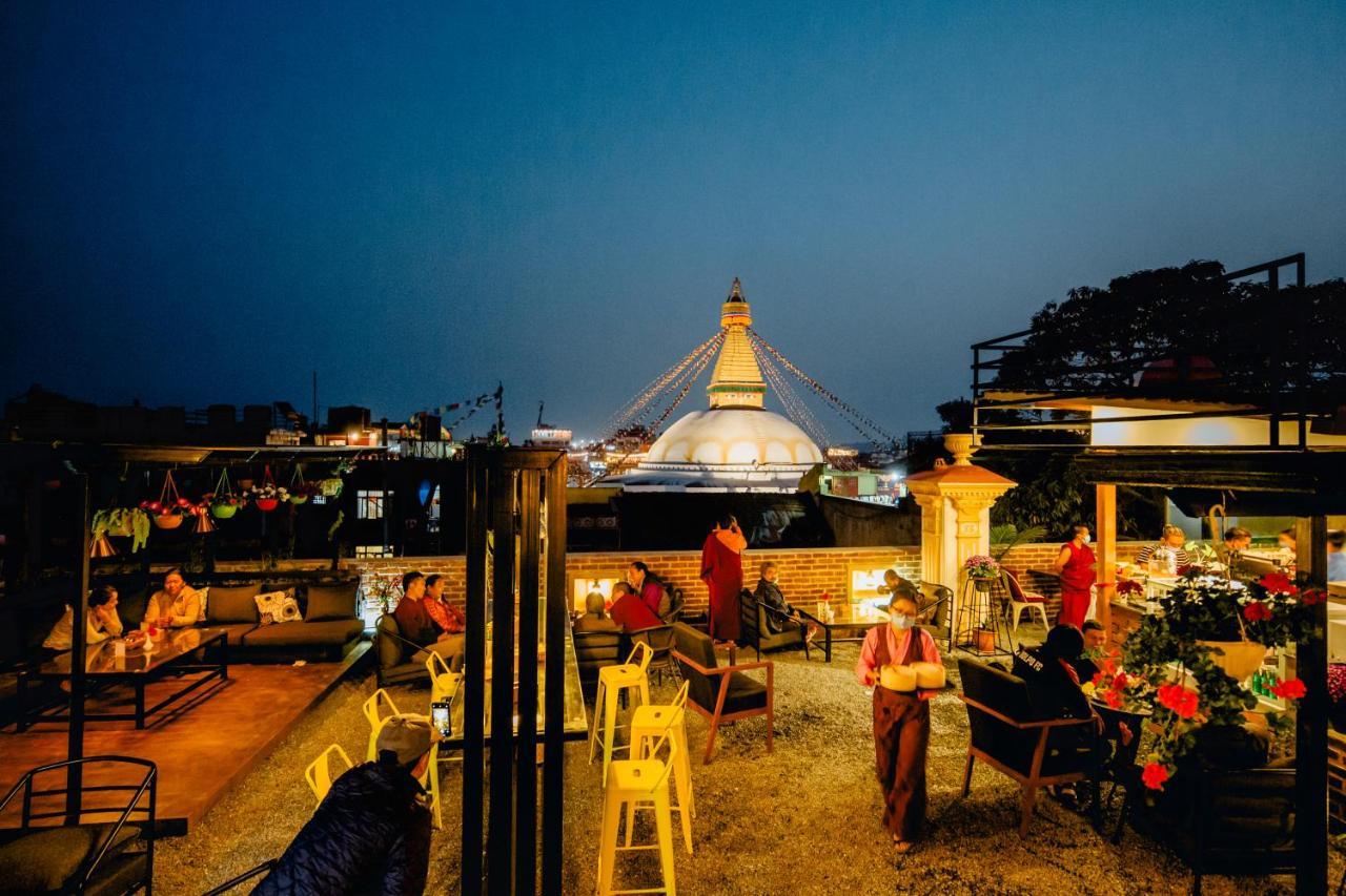Hotel Lotus Gems Kathmandu Luaran gambar