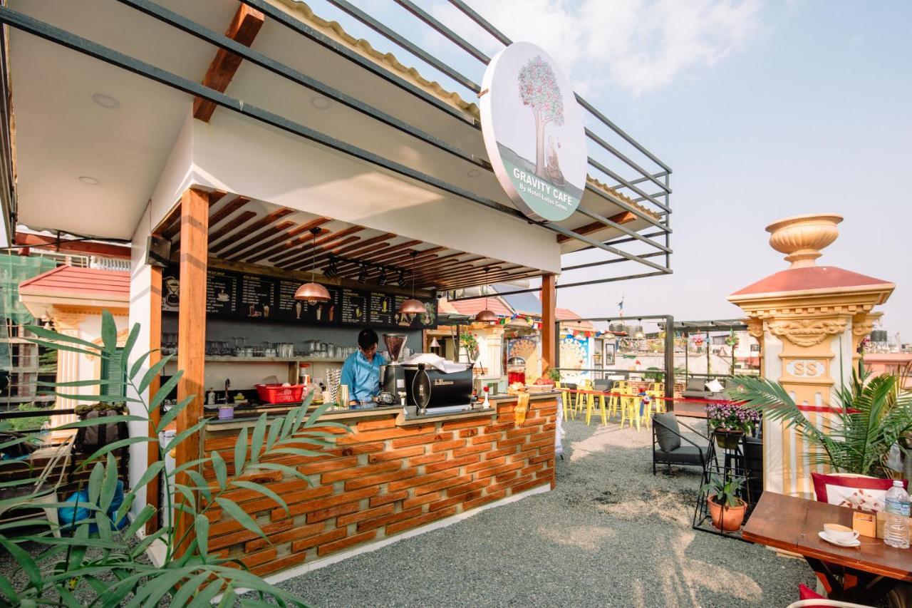 Hotel Lotus Gems Kathmandu Luaran gambar