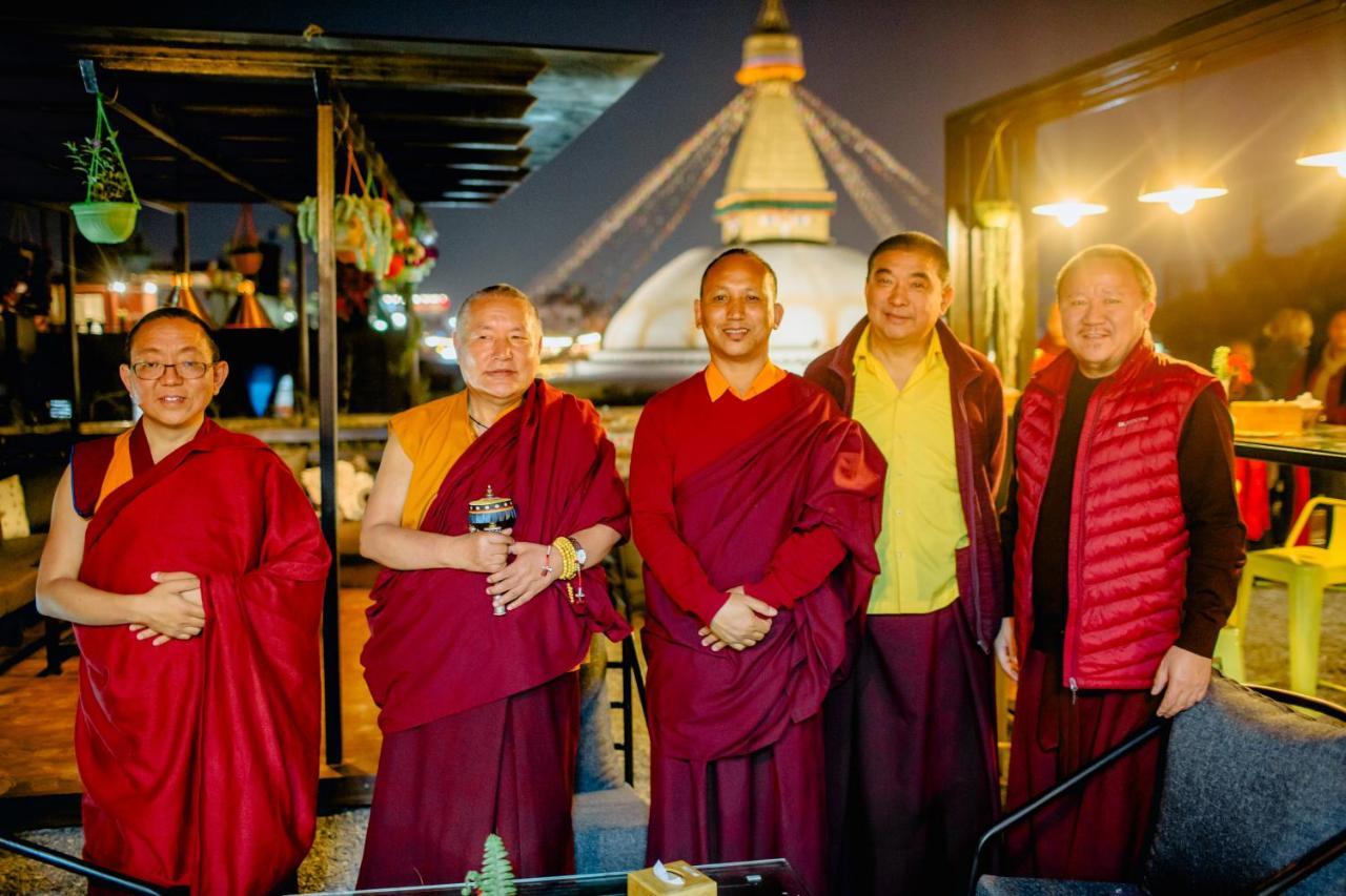 Hotel Lotus Gems Kathmandu Luaran gambar