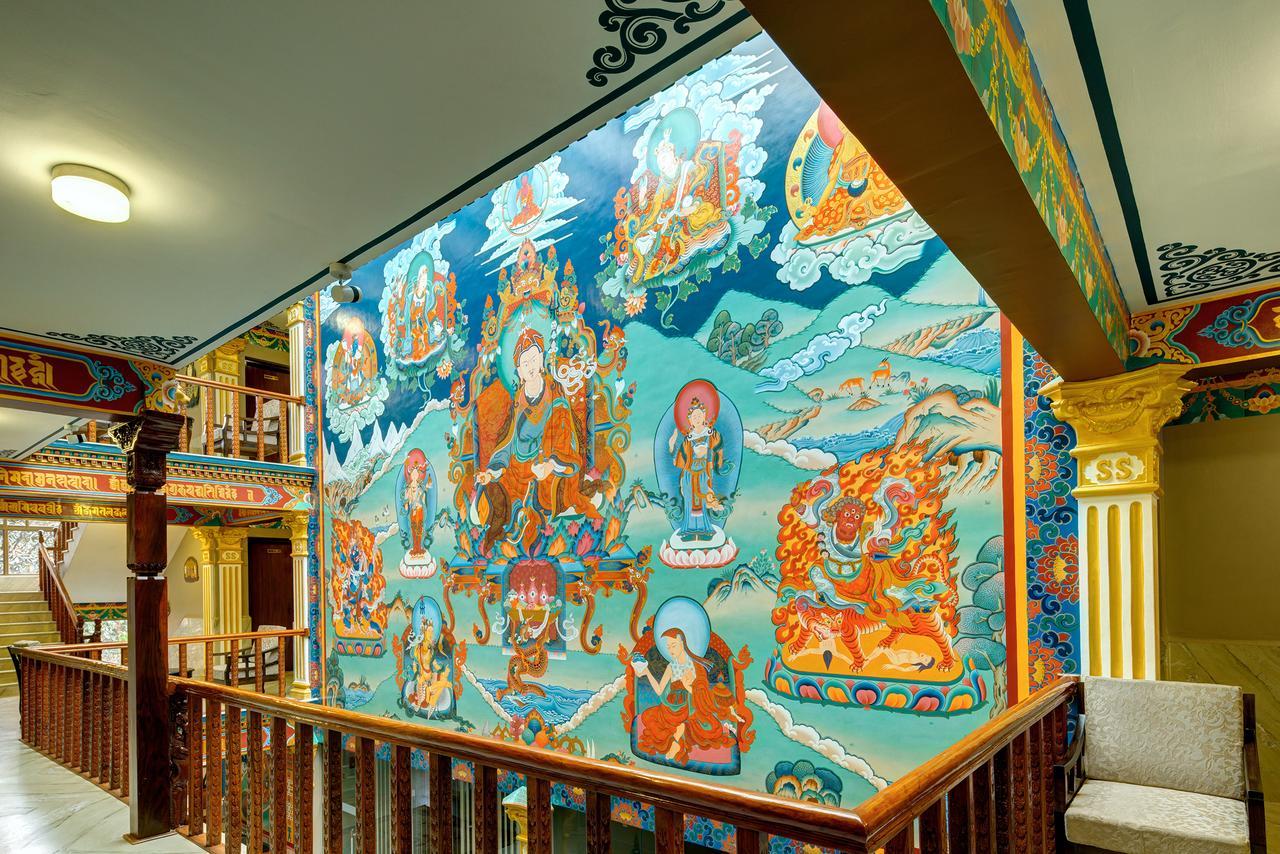 Hotel Lotus Gems Kathmandu Luaran gambar