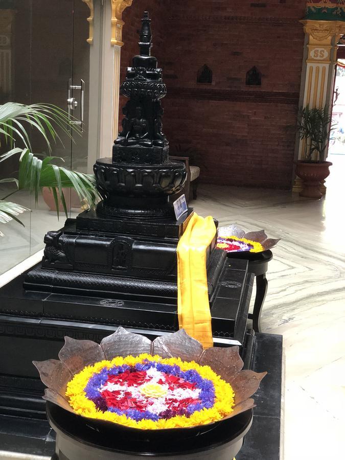 Hotel Lotus Gems Kathmandu Luaran gambar