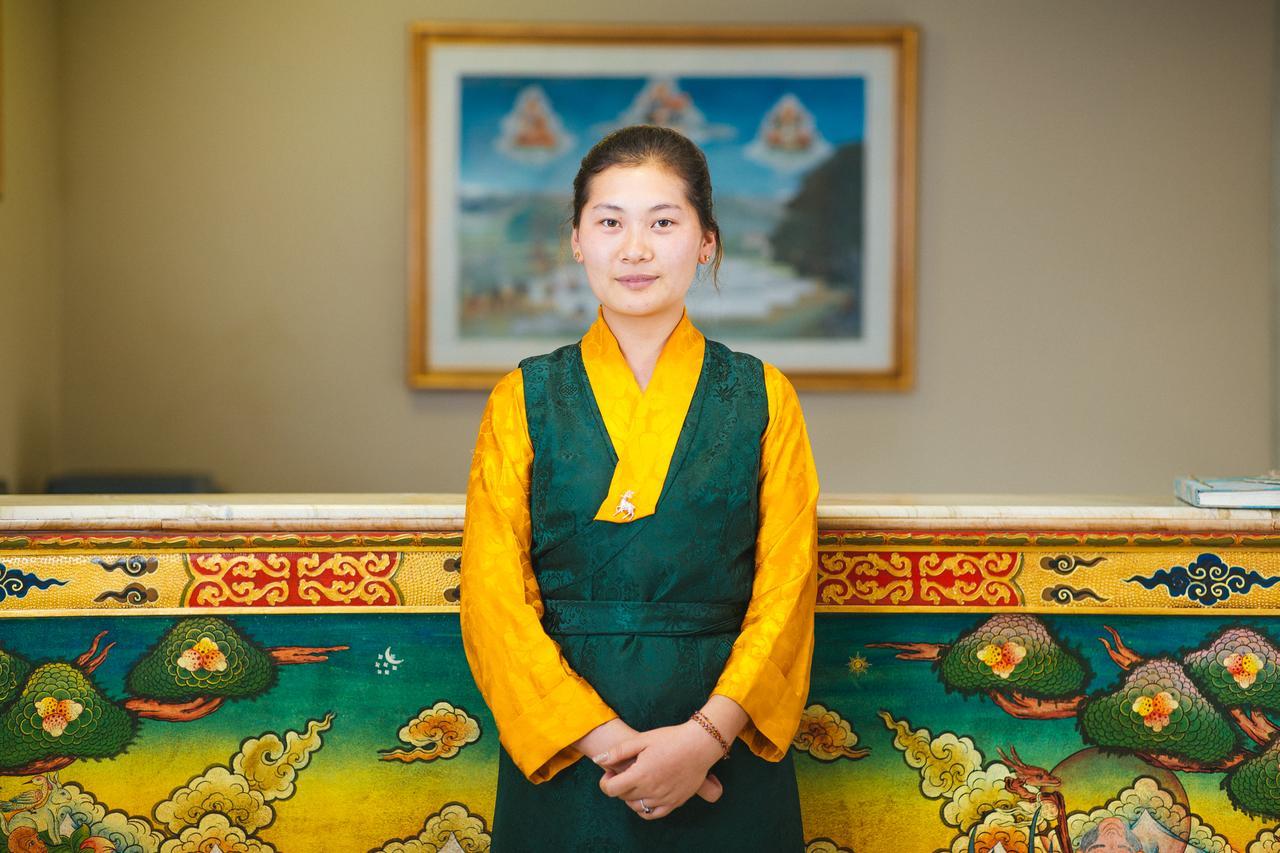 Hotel Lotus Gems Kathmandu Luaran gambar