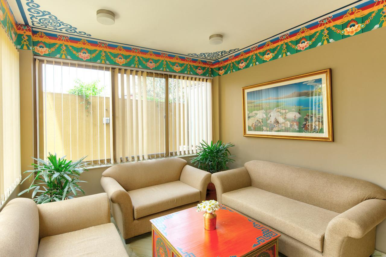 Hotel Lotus Gems Kathmandu Luaran gambar