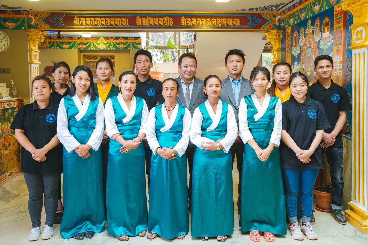 Hotel Lotus Gems Kathmandu Luaran gambar