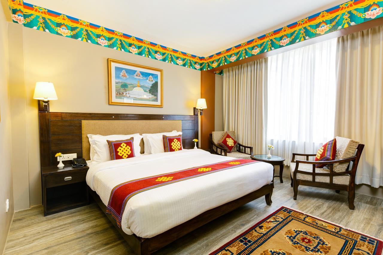 Hotel Lotus Gems Kathmandu Luaran gambar