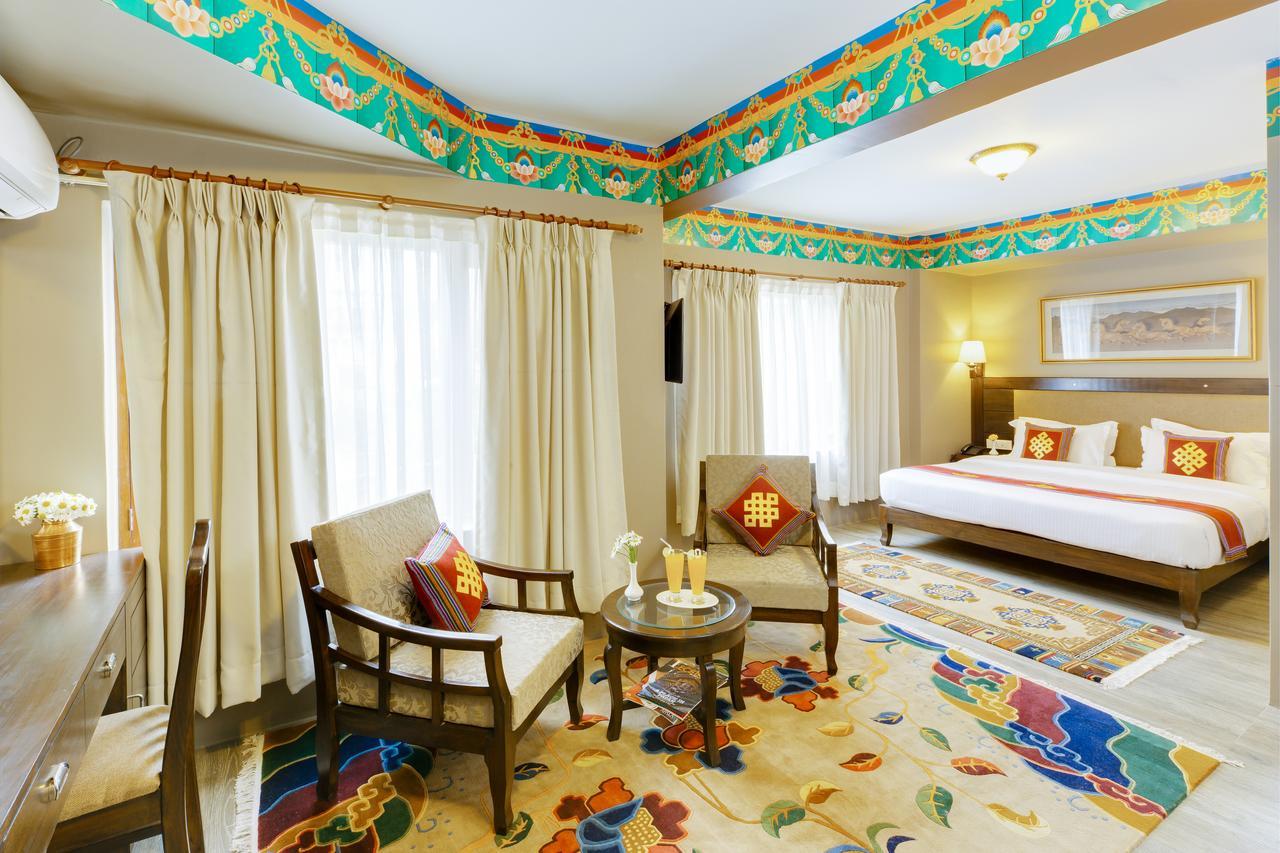 Hotel Lotus Gems Kathmandu Luaran gambar