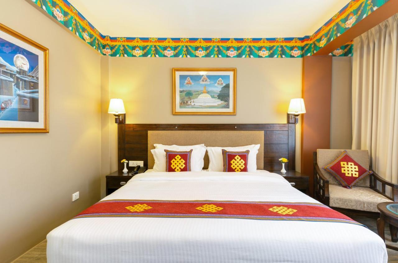 Hotel Lotus Gems Kathmandu Luaran gambar