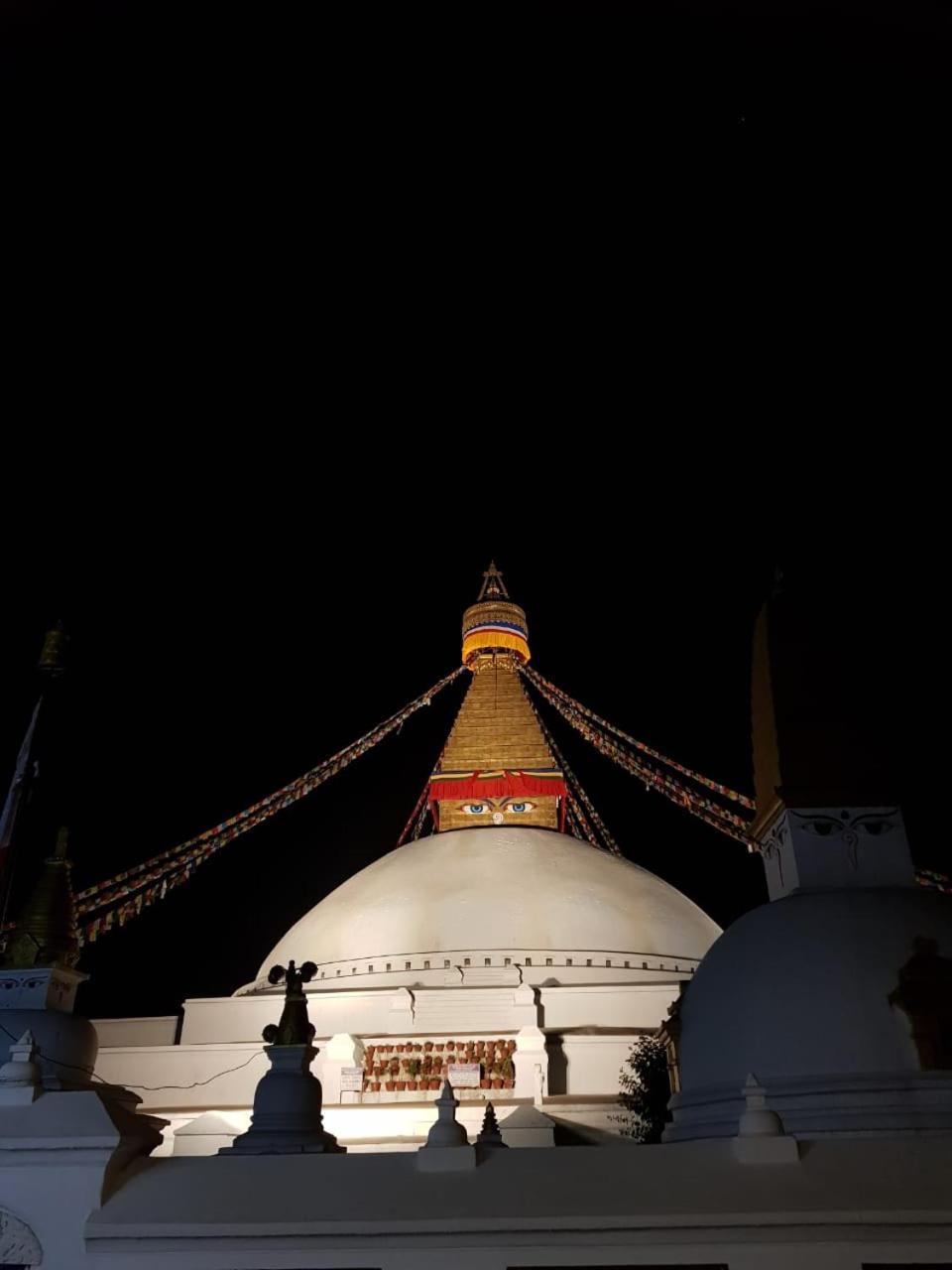 Hotel Lotus Gems Kathmandu Luaran gambar