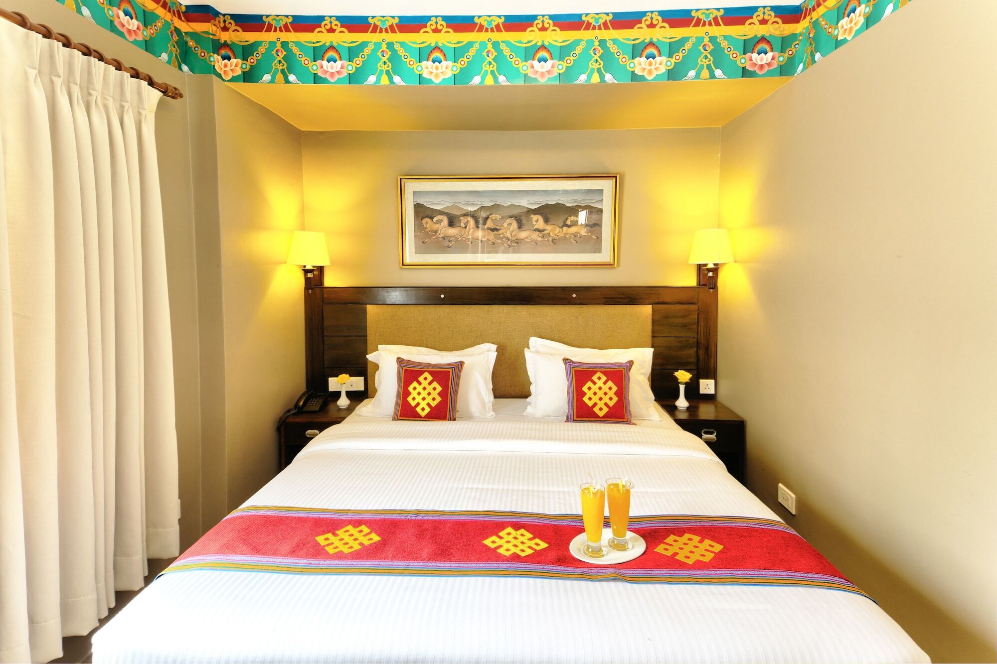 Hotel Lotus Gems Kathmandu Luaran gambar