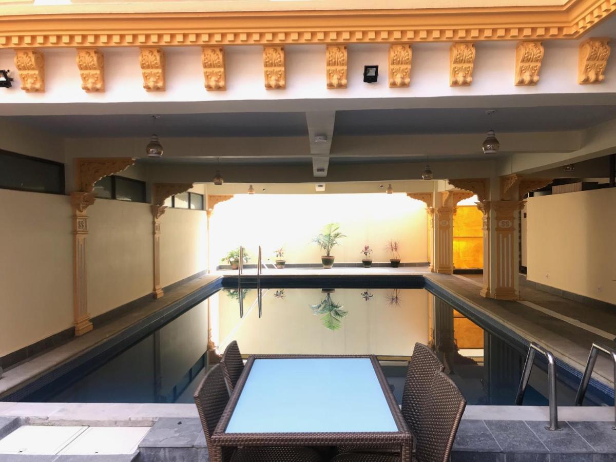 Hotel Lotus Gems Kathmandu Luaran gambar